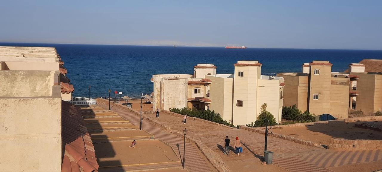 Ain Sokhna Panorama Sea View Villa Ain Sukhna Buitenkant foto